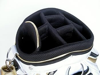 FRMR. ホワイトゴールド キャディバッグ FRMR. ホワイトゴールド キャディバッグ 《2021年》個性的な新作